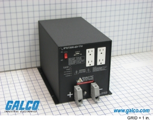 DC/AC Inverters Power Supplies