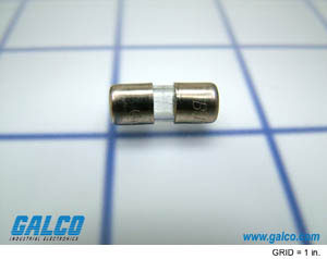 AGA-20 - Bussmann - Miniature Fuses | Galco Industrial Electronics
