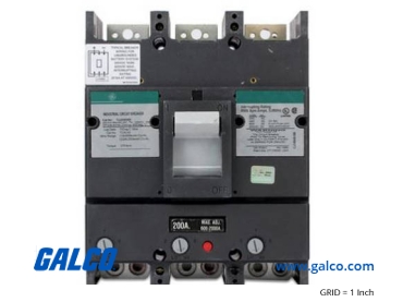 J600 Series Ge General Electric Circuit Breakers Molded Case Circuit Breakers Product Catalog Search Results Galco Industrial Electronics