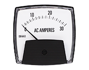 Panel Meters & Gauges