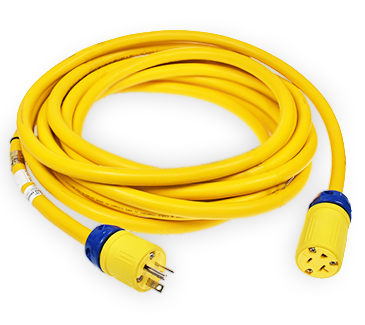Connectors, Cordsets & Terminals