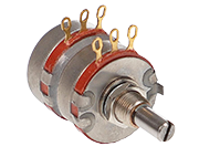 Potentiometers