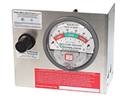 Purge & Pressurization System