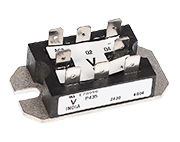 Standard Hybrid SCR-Diode