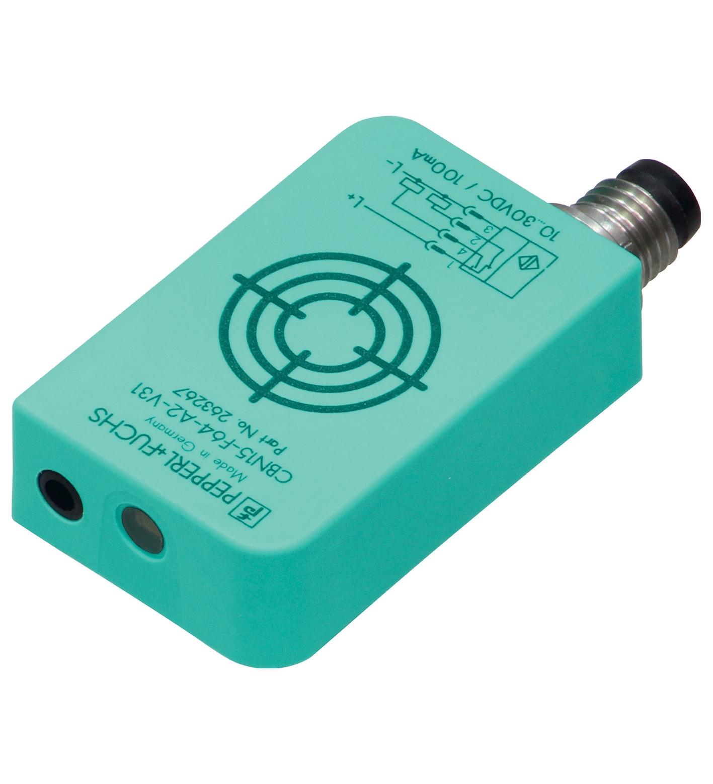 PF CBN15-F64-A2-0,3M-V1 Kapazitiver Sensor