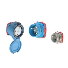 33-68187-C-K14-338-Meltric-Pin and Sleeve