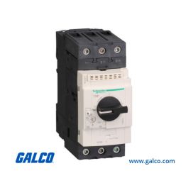 GV3P18-Square D-Manual Motor Controllers