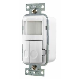 WS1020NW-Hubbell-Occupancy Sensor