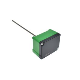 Schneider Electric-SLASXC2-BMS - sonde analogique medium blanche T + H