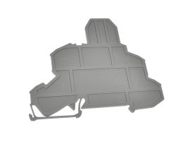 2002-2611/1000-541-Wago-Spring Clamp
