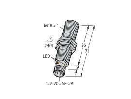 BI8-G18-RDZ30X2-B3331