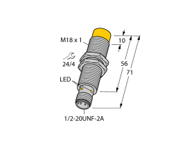 NI10-G18-RZ3X-B3331
