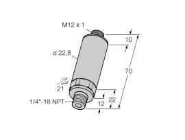 PT100PSIG-13-LI3-H1131