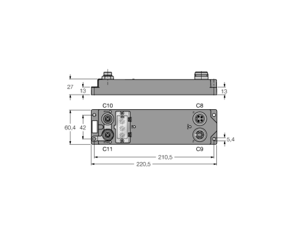 FXEN-IP-DN/CS30007