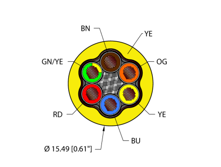 YEL-TPE-6X12-S-FB-TCERDB