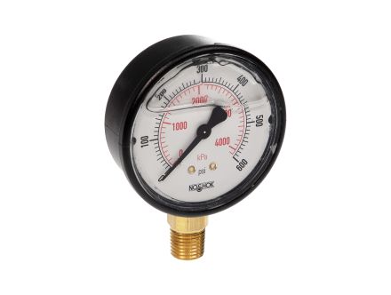 25-900-600-PSI/KPA