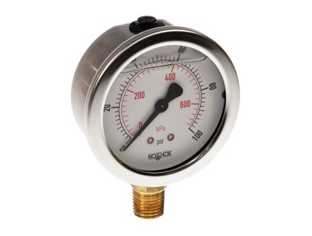 25-901-100-PSI/KPA
