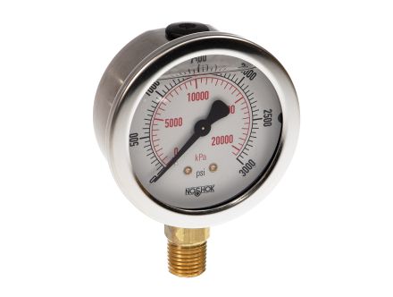 25-901-3000-PSI/KPA
