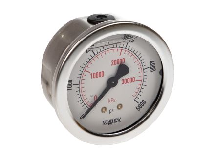 25-911-5000-PSI/KPA