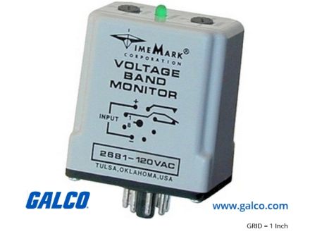2681-208VAC