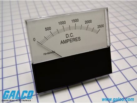 3145,50MV/1MA,0-2500ADC