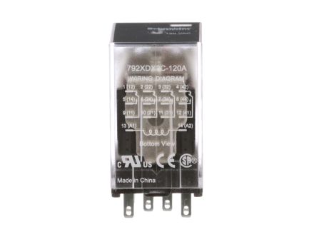 792XDX3C-120A