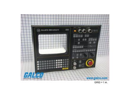 8200 FRONT PANEL