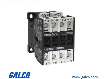 A16PC3-10ND10-AC110V