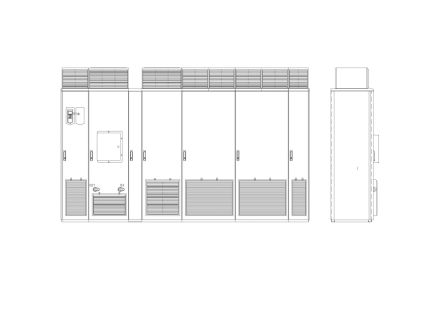 ACS880-37-1010A-5+B4+C+H