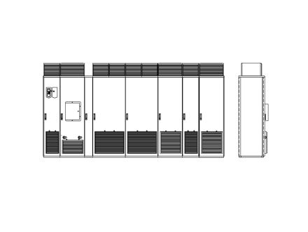 ACS880-37-2230A-7+B5+C+H