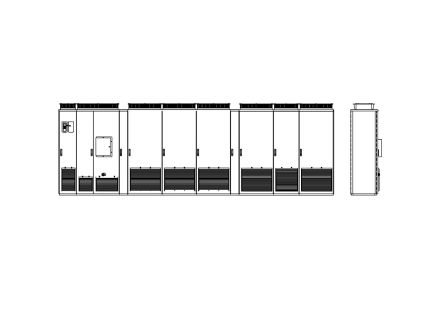 ACS880-37-3310A-7+B4+C+H