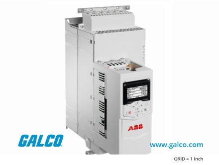 ACS880-M04-035A-2+J400