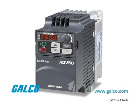 ADV50-3055-XBX-4F