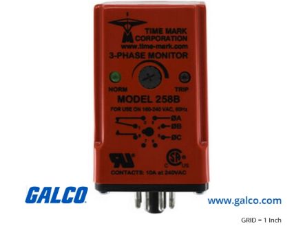 B258B-120VAC-400