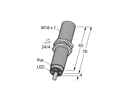 BC5-M18-RP4X