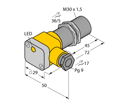 BI10-G30SK-Y1X
