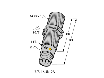 BI10U-G30-RDZ30X2-B1131