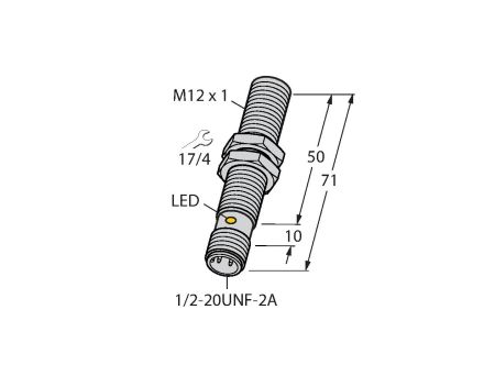 BI2-GT12H-ADZ32X-B3131S34
