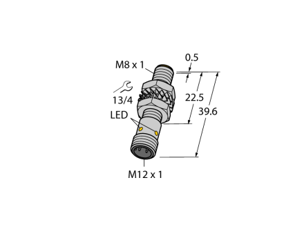 BI2-M08K-AN6X-H1341