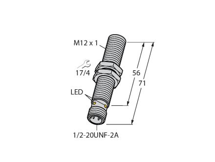 BI4-G12-RDZ32X-B3131