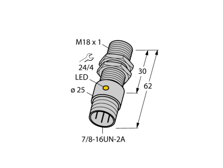 BI5-EM18-Y1X-B1341/S561