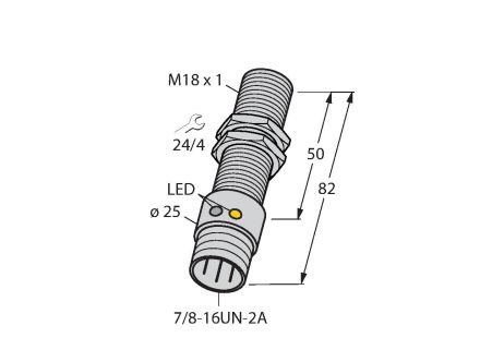 BI5-G18-RDZ30X2-B1331