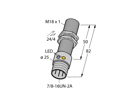 BI5-GT18-ADZ30X2-B1331S34