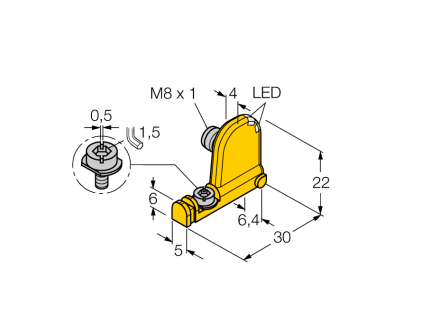 BIM-UNT-AP6X2-V1131