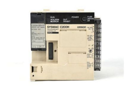 C200H-CPU01-E