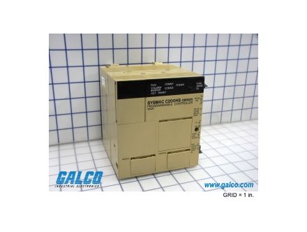 C200HS-CPU21-E