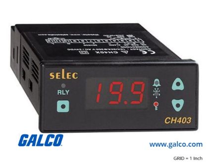 CH403-3-NTC-CU