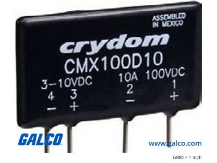 CMX100D10