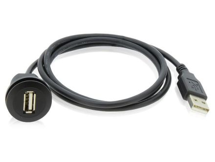 CW4X-USB20-1M