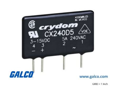 CX240D5-B